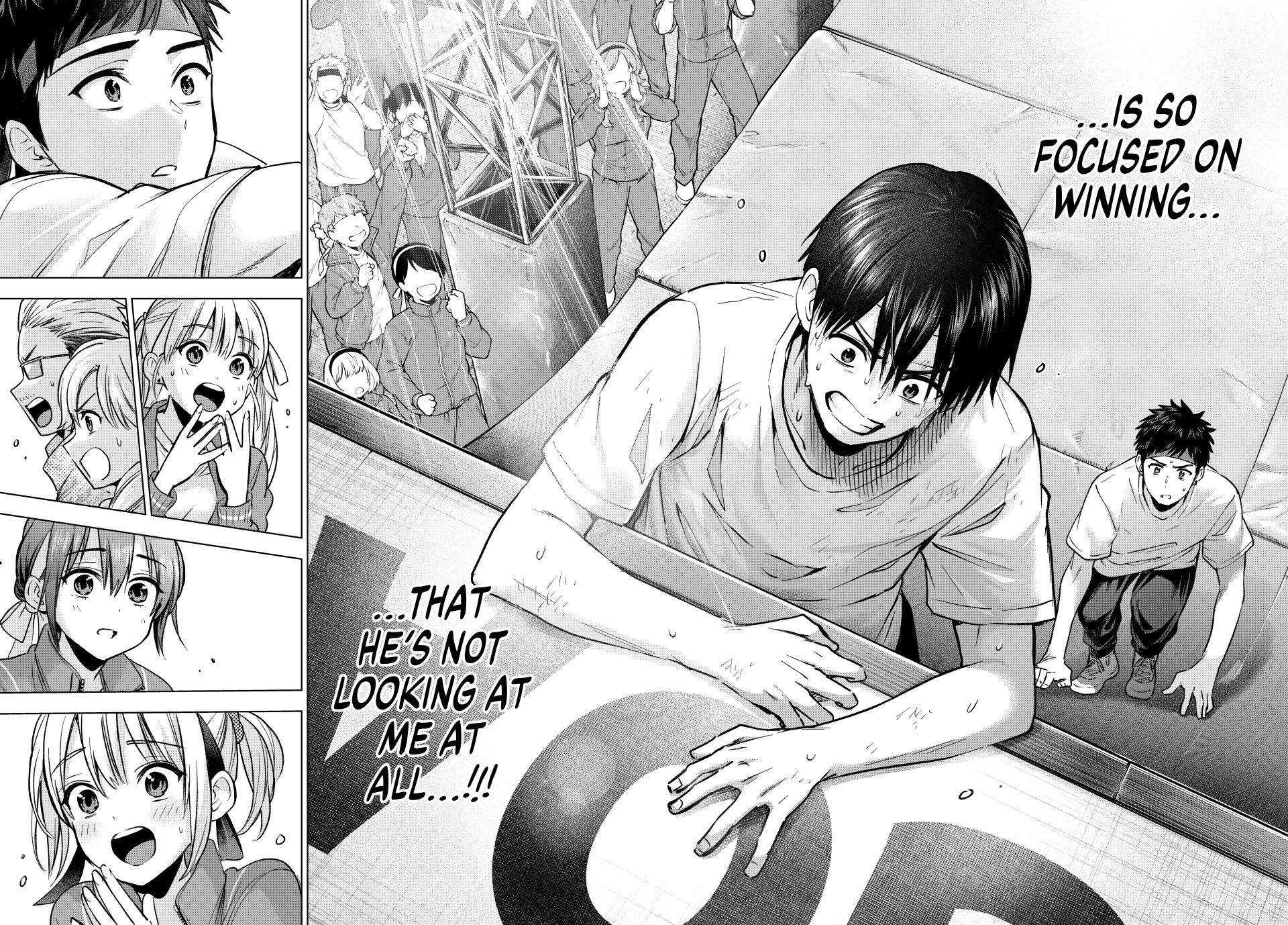 The Cuckoo's Fiancee Chapter 247 page 21 - Chapter 247