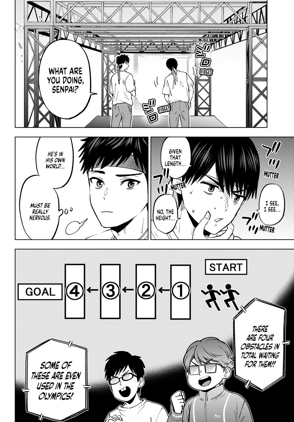 The Cuckoo's Fiancee Chapter 247 page 3 - Chapter 247
