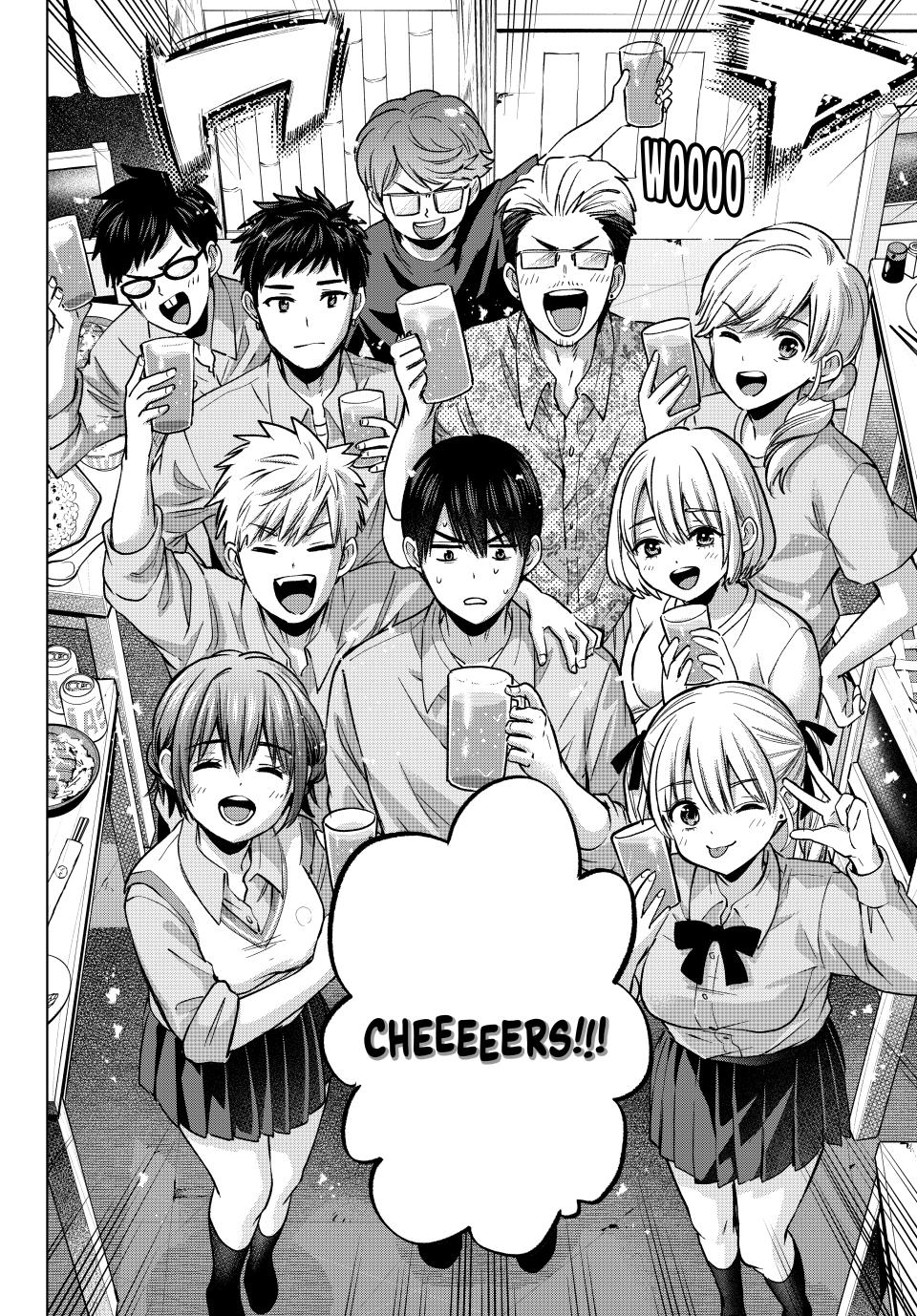 The Cuckoo's Fiancee Chapter 248 page 13 - Chapter 248