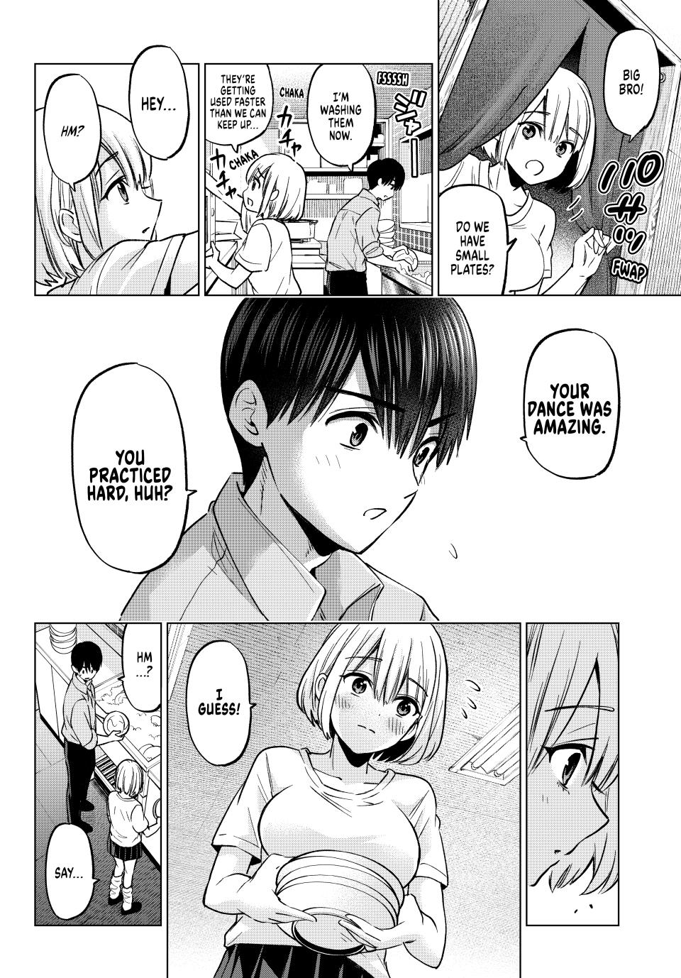 The Cuckoo's Fiancee Chapter 248 page 15 - Chapter 248