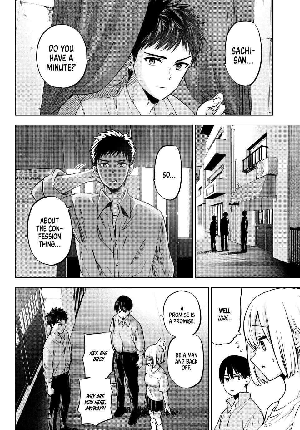 The Cuckoo's Fiancee Chapter 248 page 17 - Chapter 248
