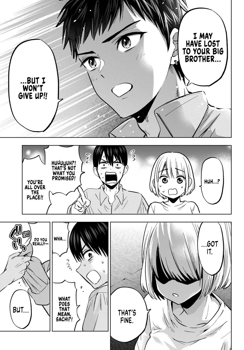 The Cuckoo's Fiancee Chapter 248 page 18 - Chapter 248