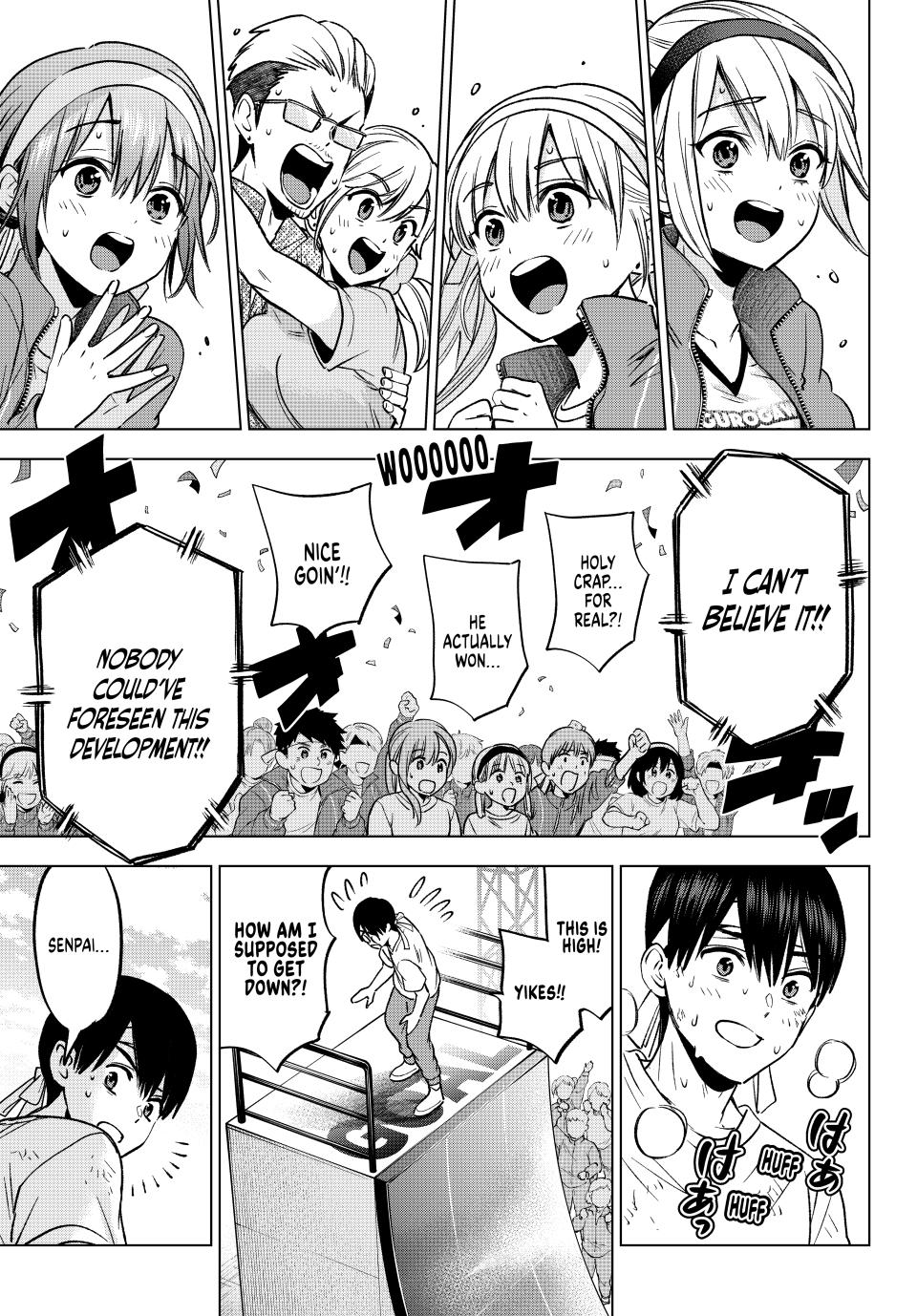 The Cuckoo's Fiancee Chapter 248 page 3 - Chapter 248