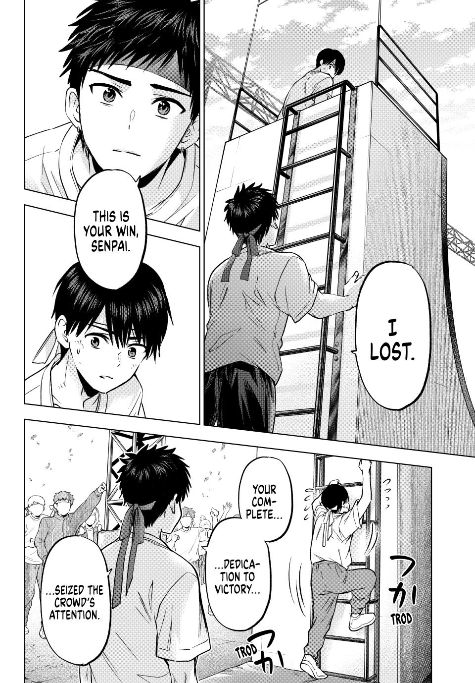 The Cuckoo's Fiancee Chapter 248 page 4 - Chapter 248