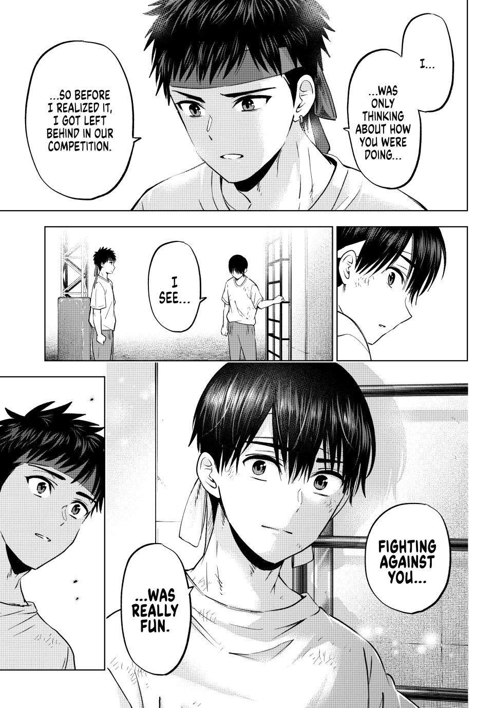 The Cuckoo's Fiancee Chapter 248 page 5 - Chapter 248