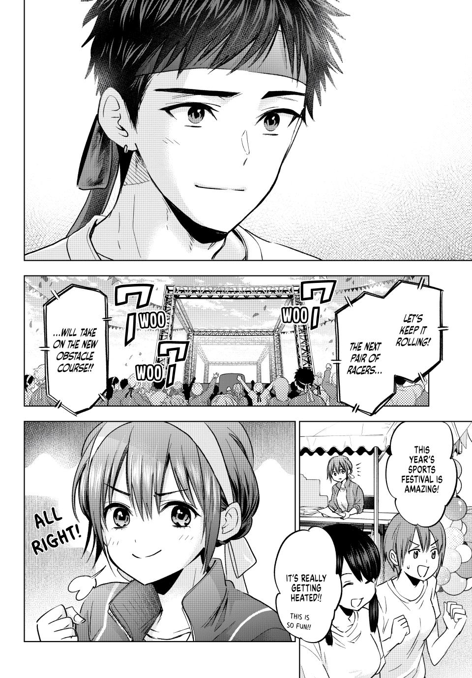 The Cuckoo's Fiancee Chapter 248 page 6 - Chapter 248