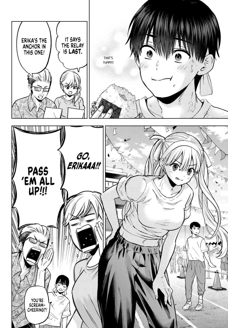 The Cuckoo's Fiancee Chapter 248 page 8 - Chapter 248