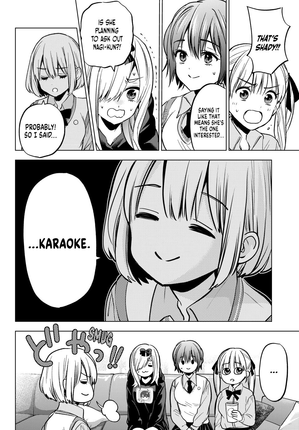 The Cuckoo's Fiancee Chapter 249 page 10 - Chapter 249
