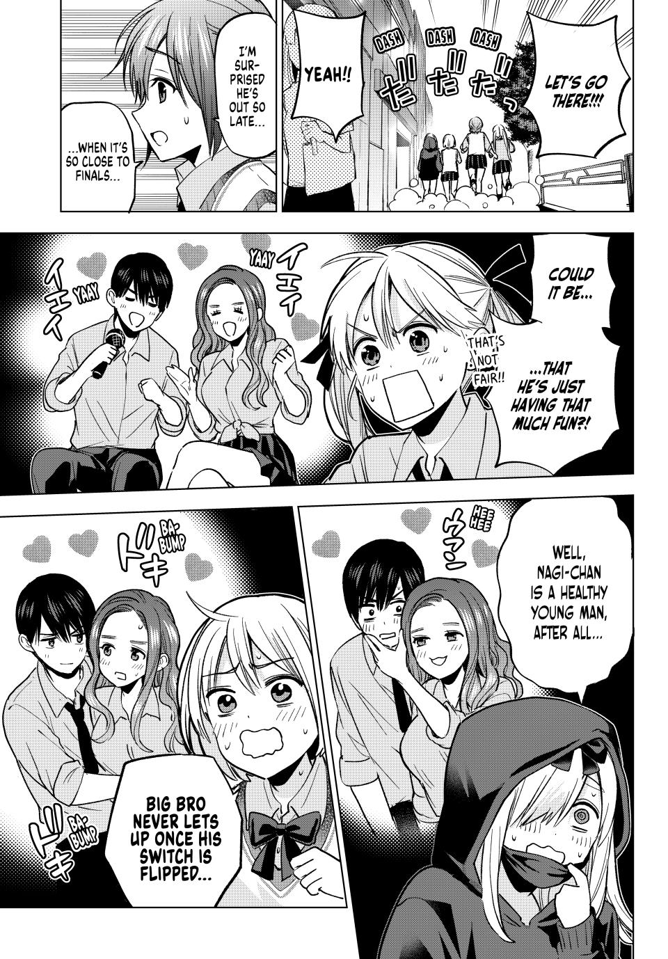 The Cuckoo's Fiancee Chapter 249 page 13 - Chapter 249