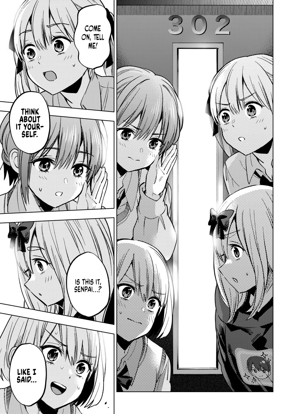 The Cuckoo's Fiancee Chapter 249 page 15 - Chapter 249