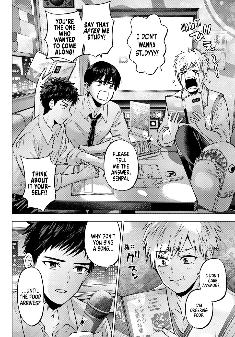 The Cuckoo's Fiancee Chapter 249 page 16 - Chapter 249