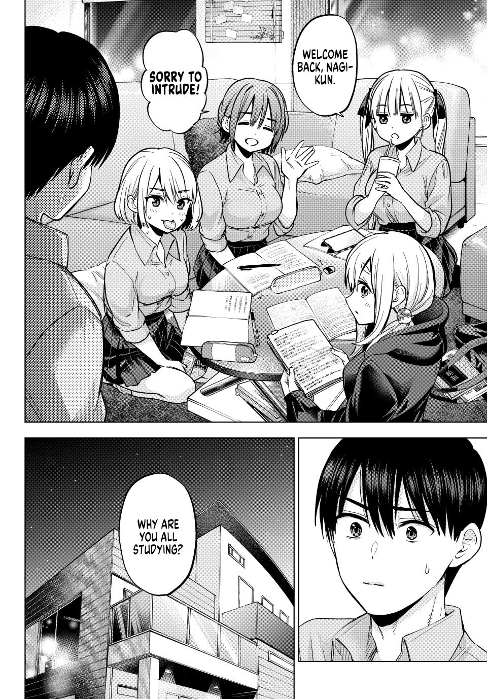 The Cuckoo's Fiancee Chapter 249 page 18 - Chapter 249