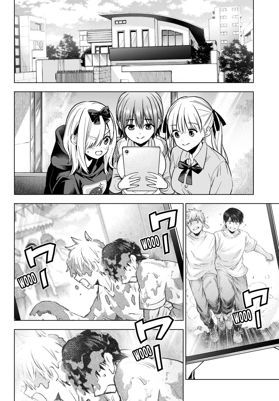 The Cuckoo's Fiancee Chapter 249 page 4 - Chapter 249
