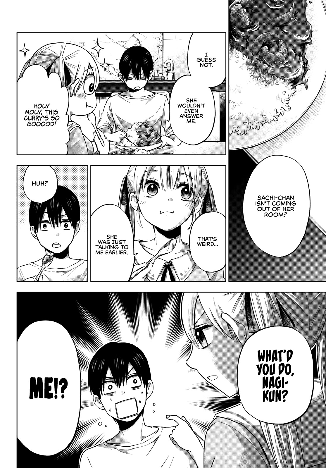 The Cuckoo's Fiancee Chapter 25 page 5 - Chapter 25: You’re Still My Little Sister, but…