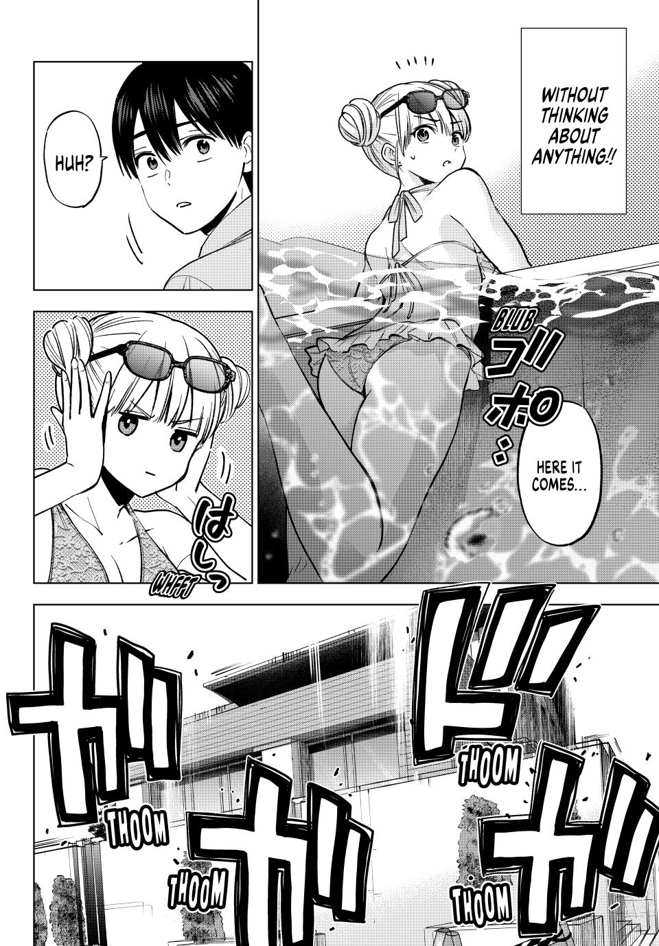 The Cuckoo's Fiancee Chapter 250 page 10 - Chapter 250