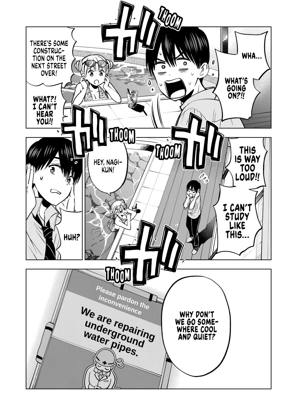 The Cuckoo's Fiancee Chapter 250 page 11 - Chapter 250
