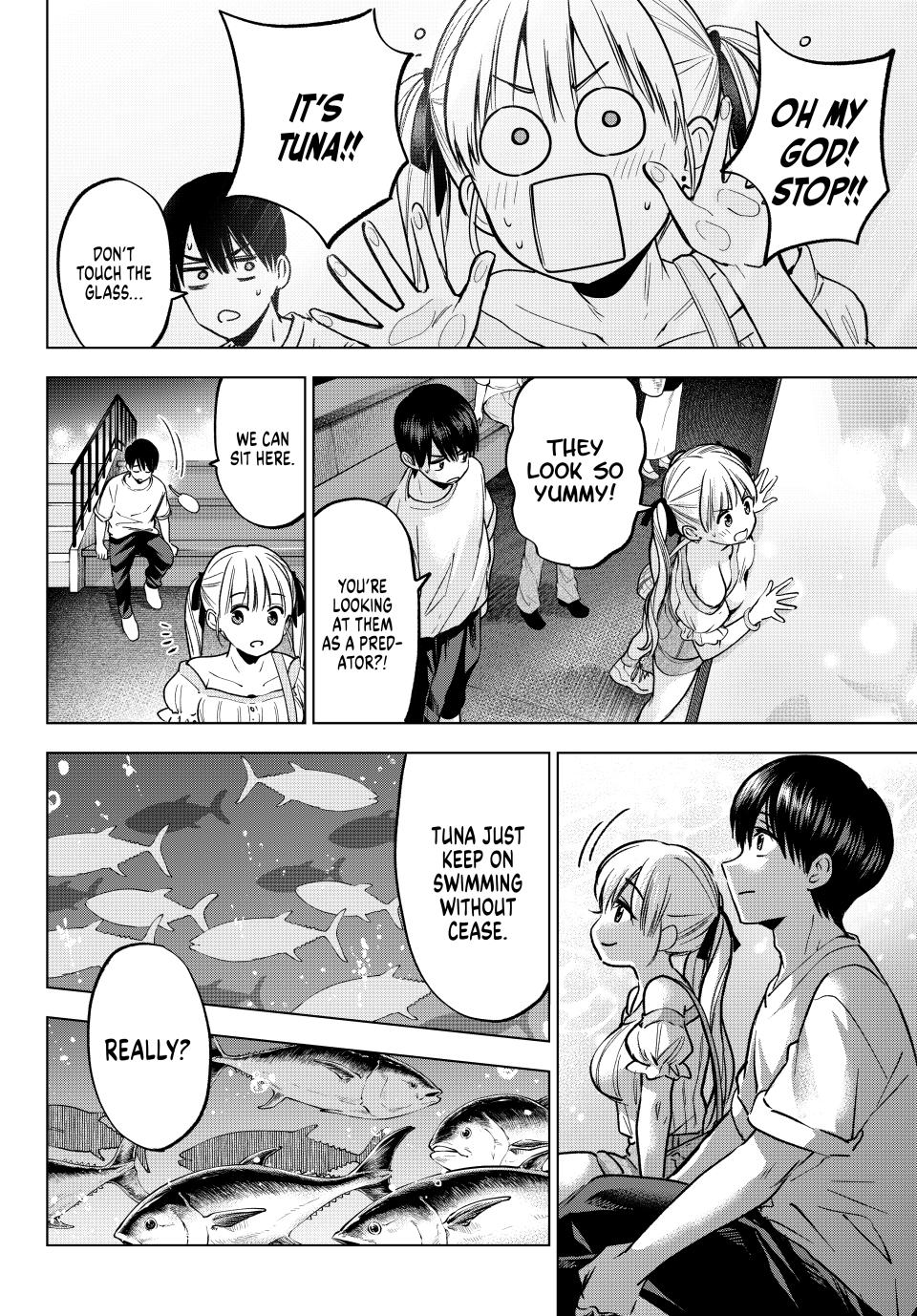 The Cuckoo's Fiancee Chapter 250 page 15 - Chapter 250