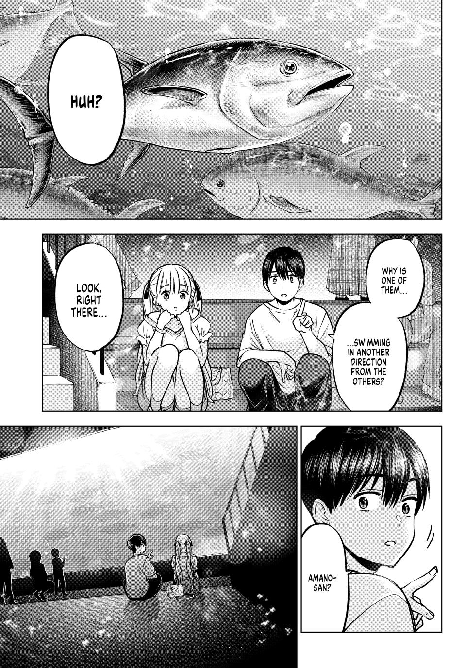 The Cuckoo's Fiancee Chapter 250 page 16 - Chapter 250