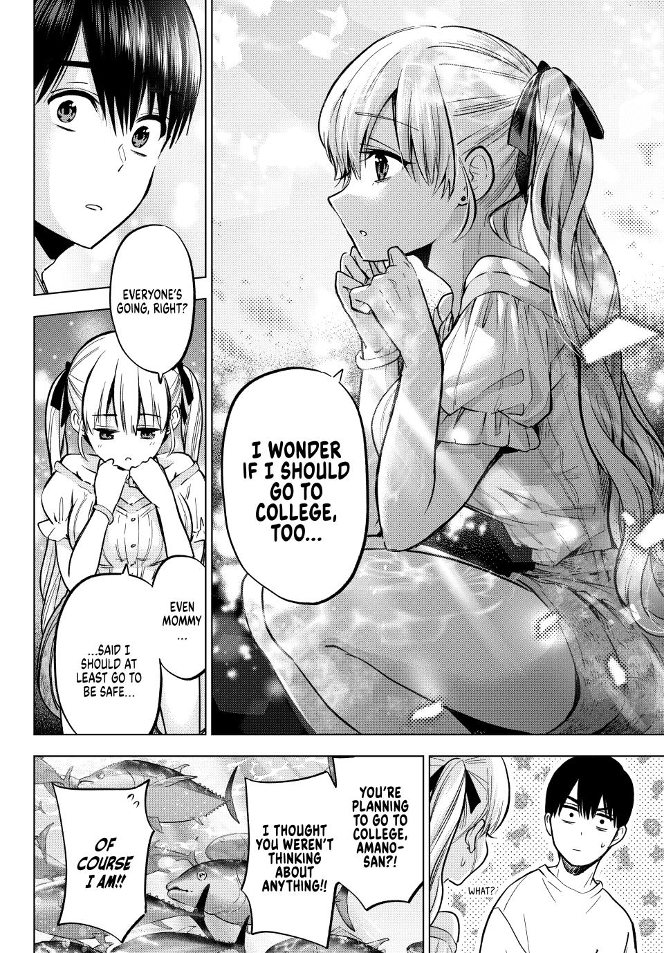 The Cuckoo's Fiancee Chapter 250 page 17 - Chapter 250