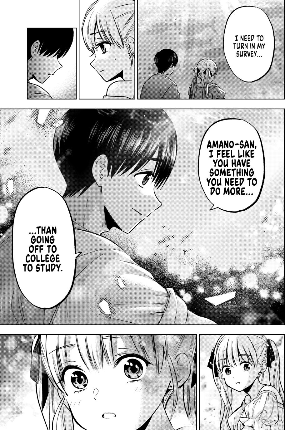 The Cuckoo's Fiancee Chapter 250 page 18 - Chapter 250