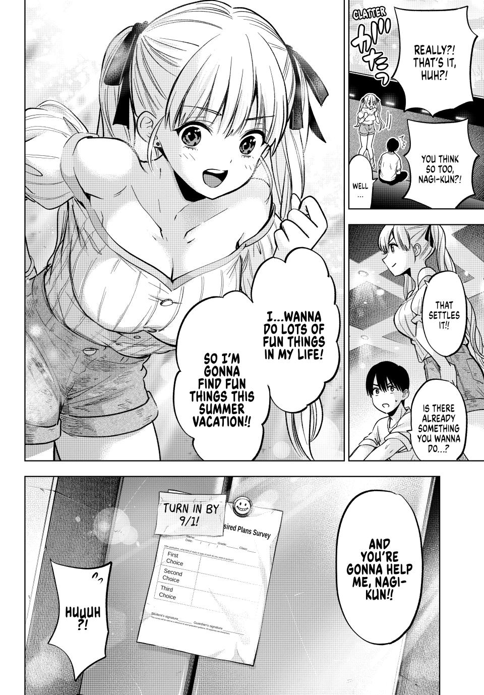 The Cuckoo's Fiancee Chapter 250 page 19 - Chapter 250
