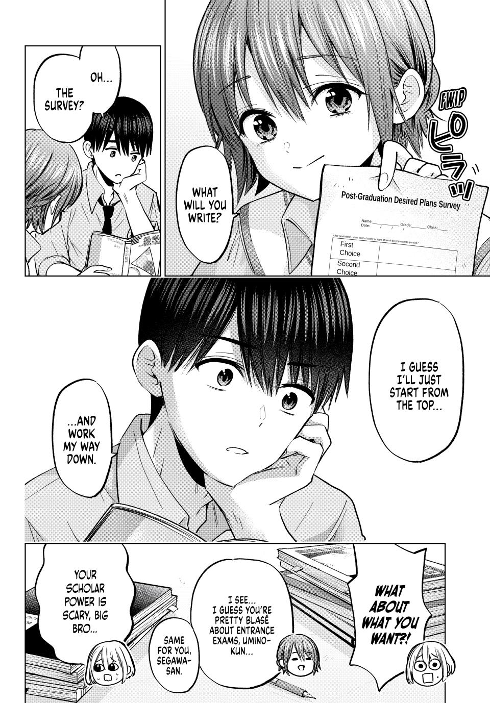 The Cuckoo's Fiancee Chapter 250 page 4 - Chapter 250