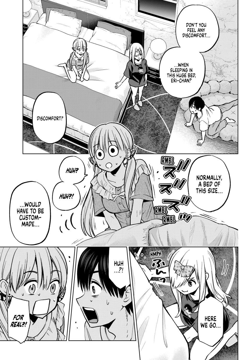 The Cuckoo's Fiancee Chapter 251 page 15 - Chapter 251
