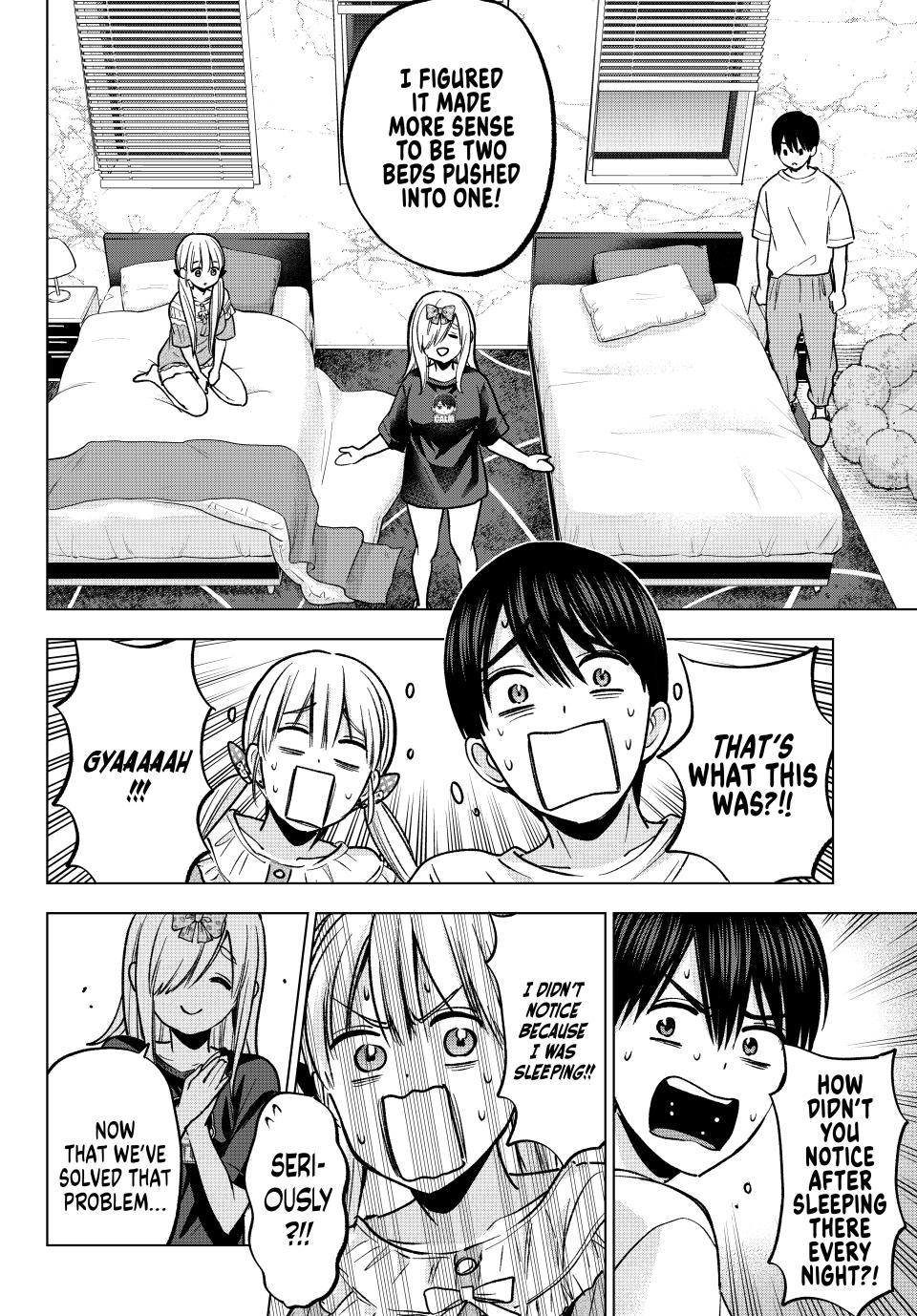 The Cuckoo's Fiancee Chapter 251 page 16 - Chapter 251