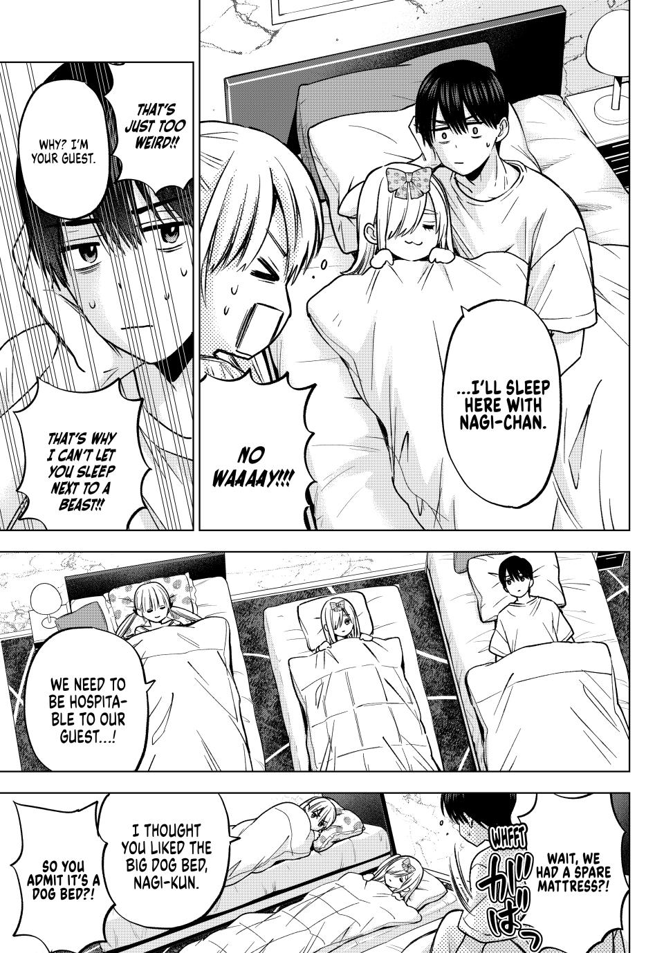 The Cuckoo's Fiancee Chapter 251 page 17 - Chapter 251