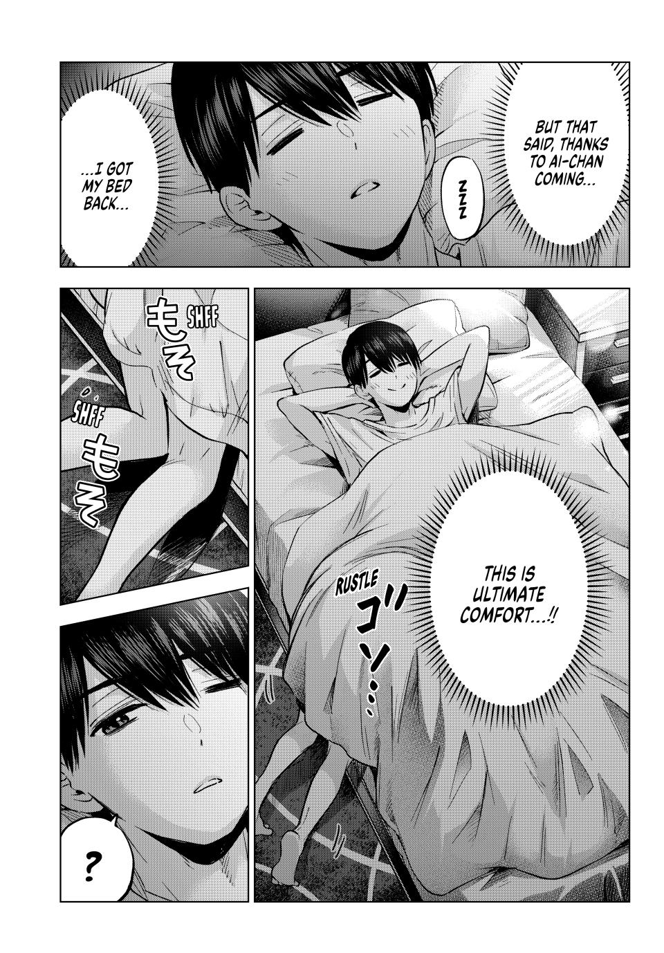 The Cuckoo's Fiancee Chapter 251 page 19 - Chapter 251