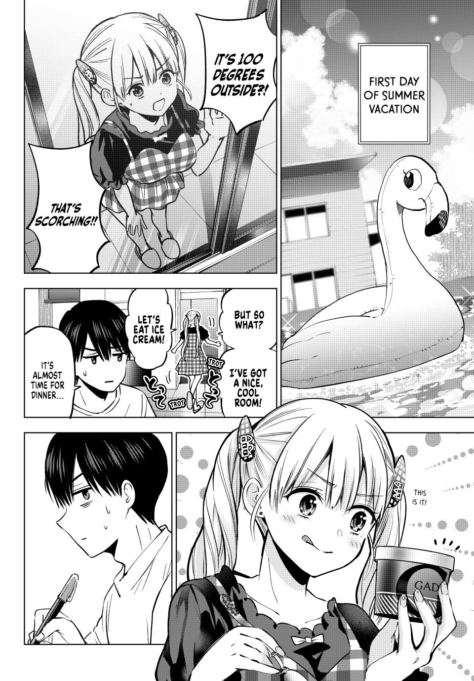 The Cuckoo's Fiancee Chapter 251 page 2 - Chapter 251
