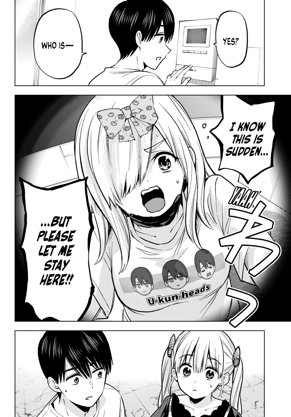 The Cuckoo's Fiancee Chapter 251 page 4 - Chapter 251