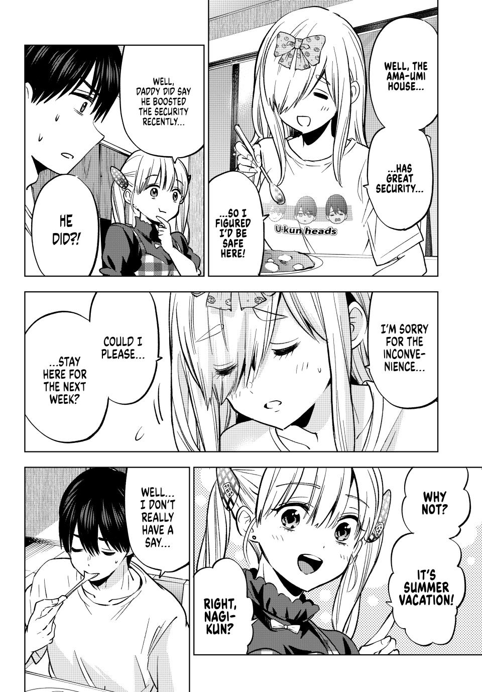 The Cuckoo's Fiancee Chapter 251 page 6 - Chapter 251