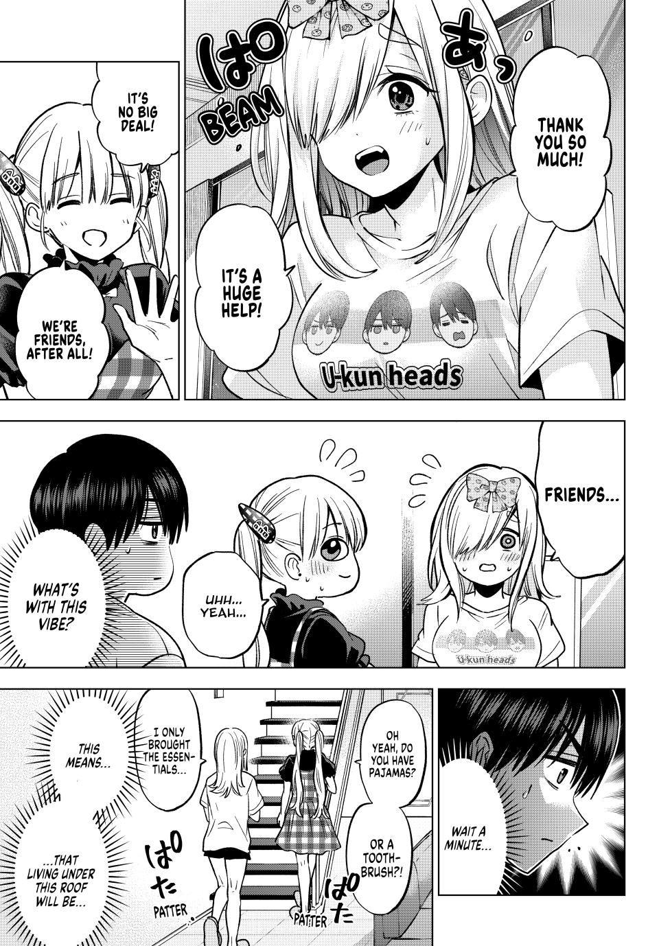 The Cuckoo's Fiancee Chapter 251 page 7 - Chapter 251