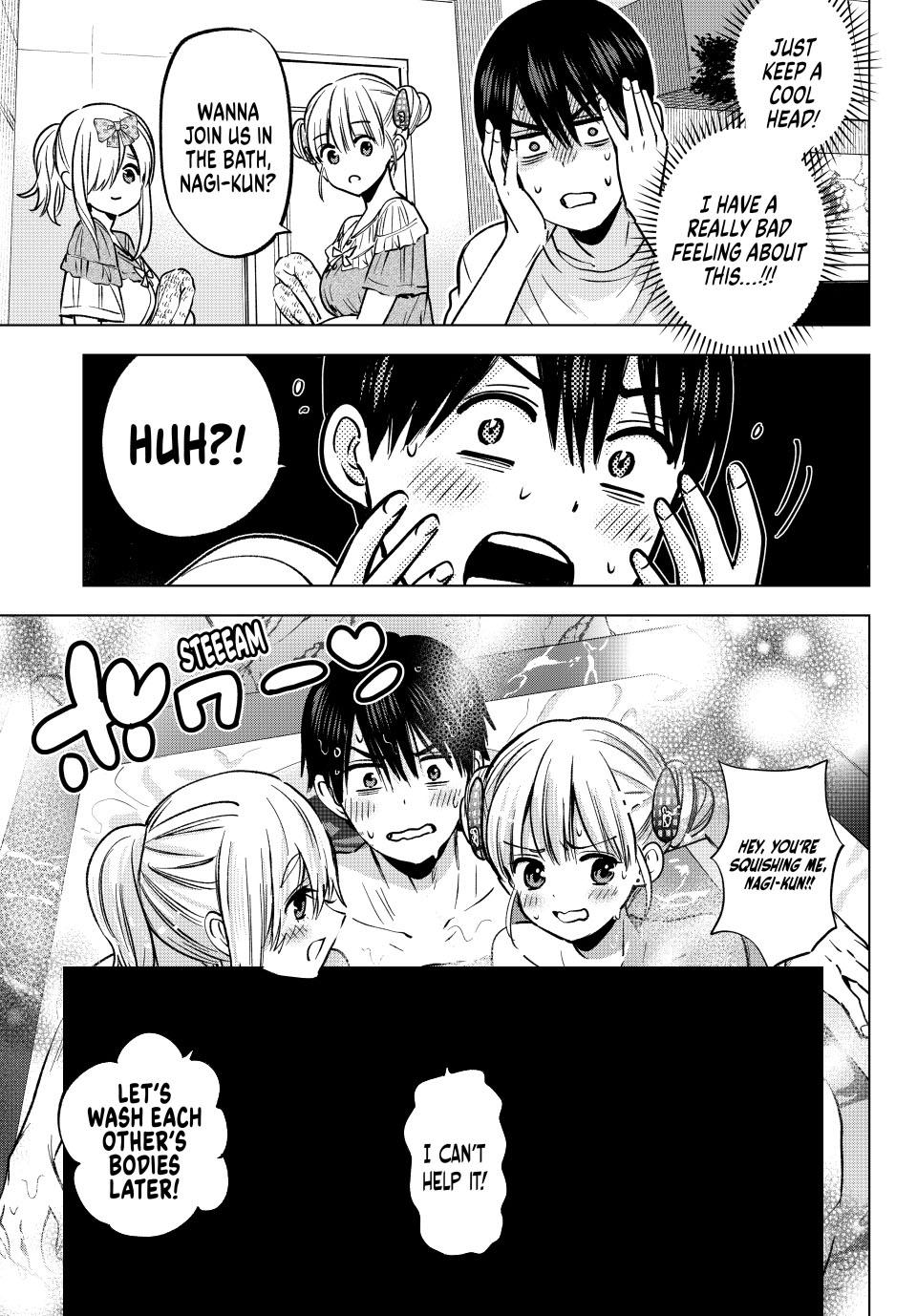 The Cuckoo's Fiancee Chapter 251 page 9 - Chapter 251