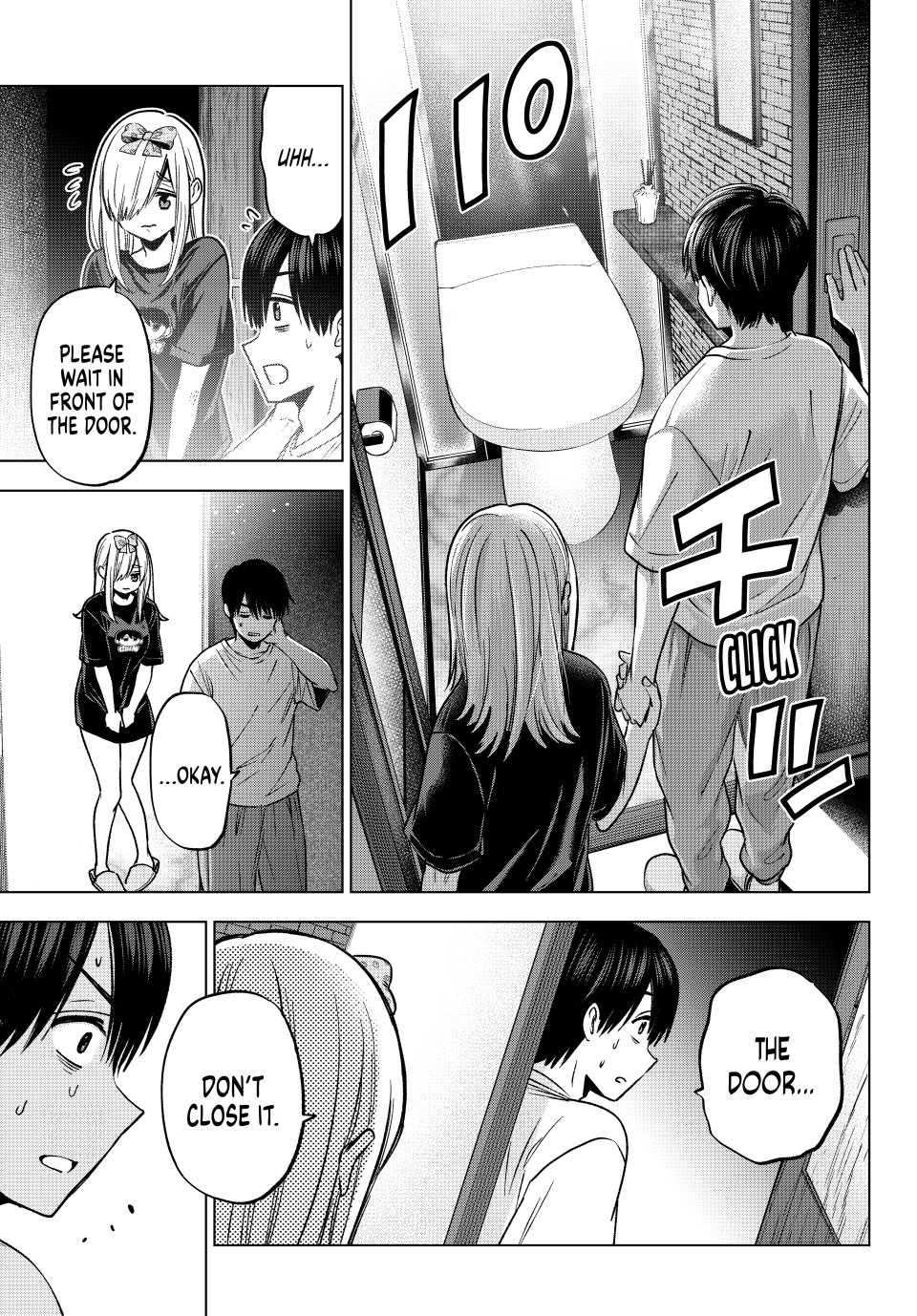 The Cuckoo's Fiancee Chapter 252 page 11 - Chapter 252: I Can’t…Hold Myself Back Anymore!!