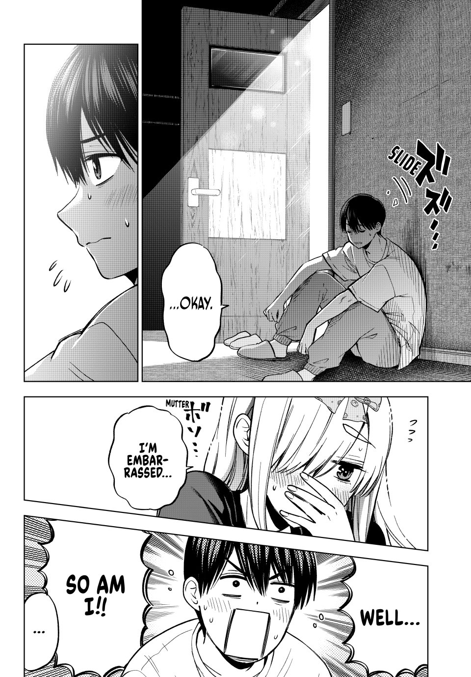 The Cuckoo's Fiancee Chapter 252 page 12 - Chapter 252: I Can’t…Hold Myself Back Anymore!!