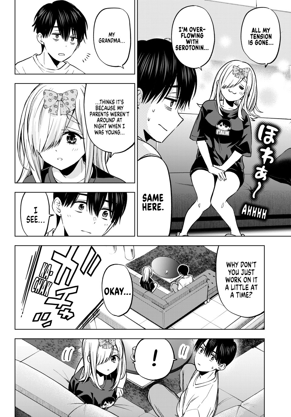 The Cuckoo's Fiancee Chapter 252 page 18 - Chapter 252: I Can’t…Hold Myself Back Anymore!!