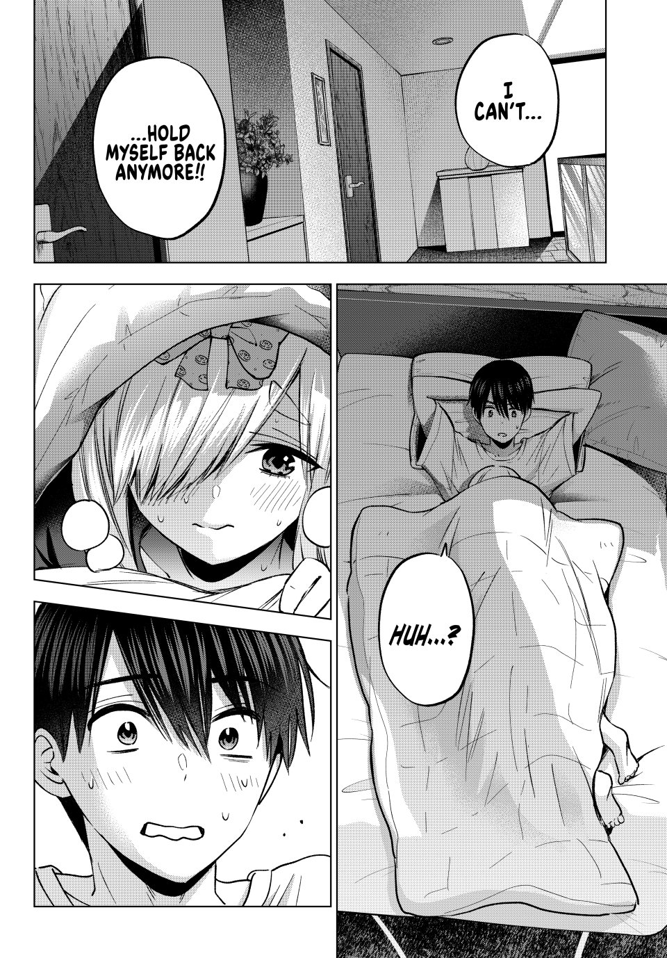 The Cuckoo's Fiancee Chapter 252 page 2 - Chapter 252: I Can’t…Hold Myself Back Anymore!!