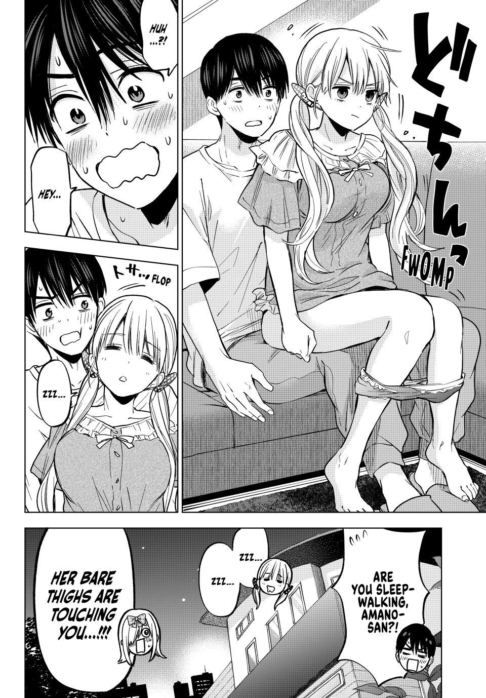 The Cuckoo's Fiancee Chapter 252 page 20 - Chapter 252: I Can’t…Hold Myself Back Anymore!!