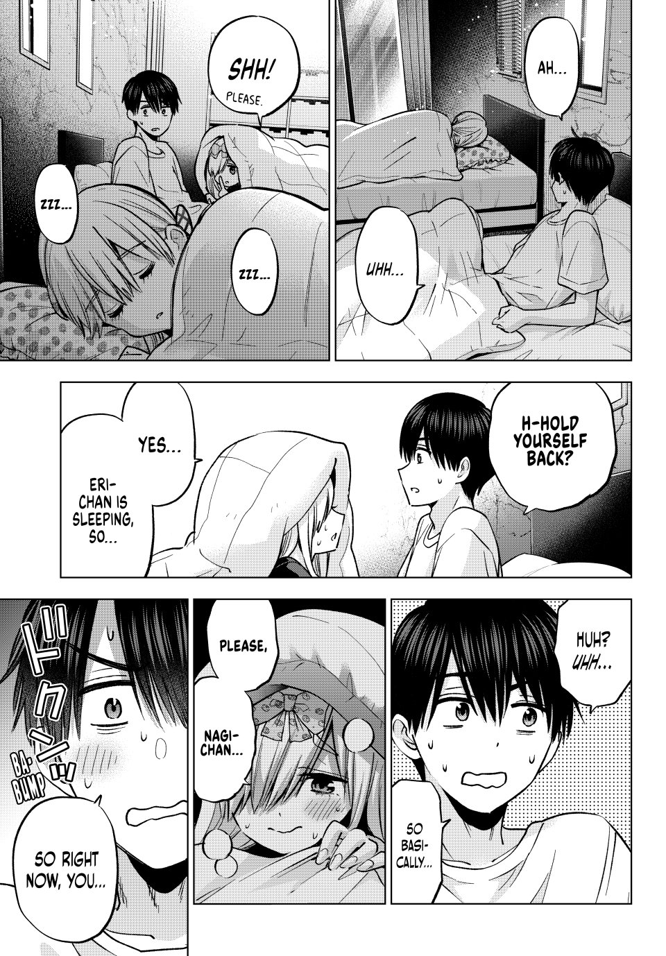 The Cuckoo's Fiancee Chapter 252 page 3 - Chapter 252: I Can’t…Hold Myself Back Anymore!!