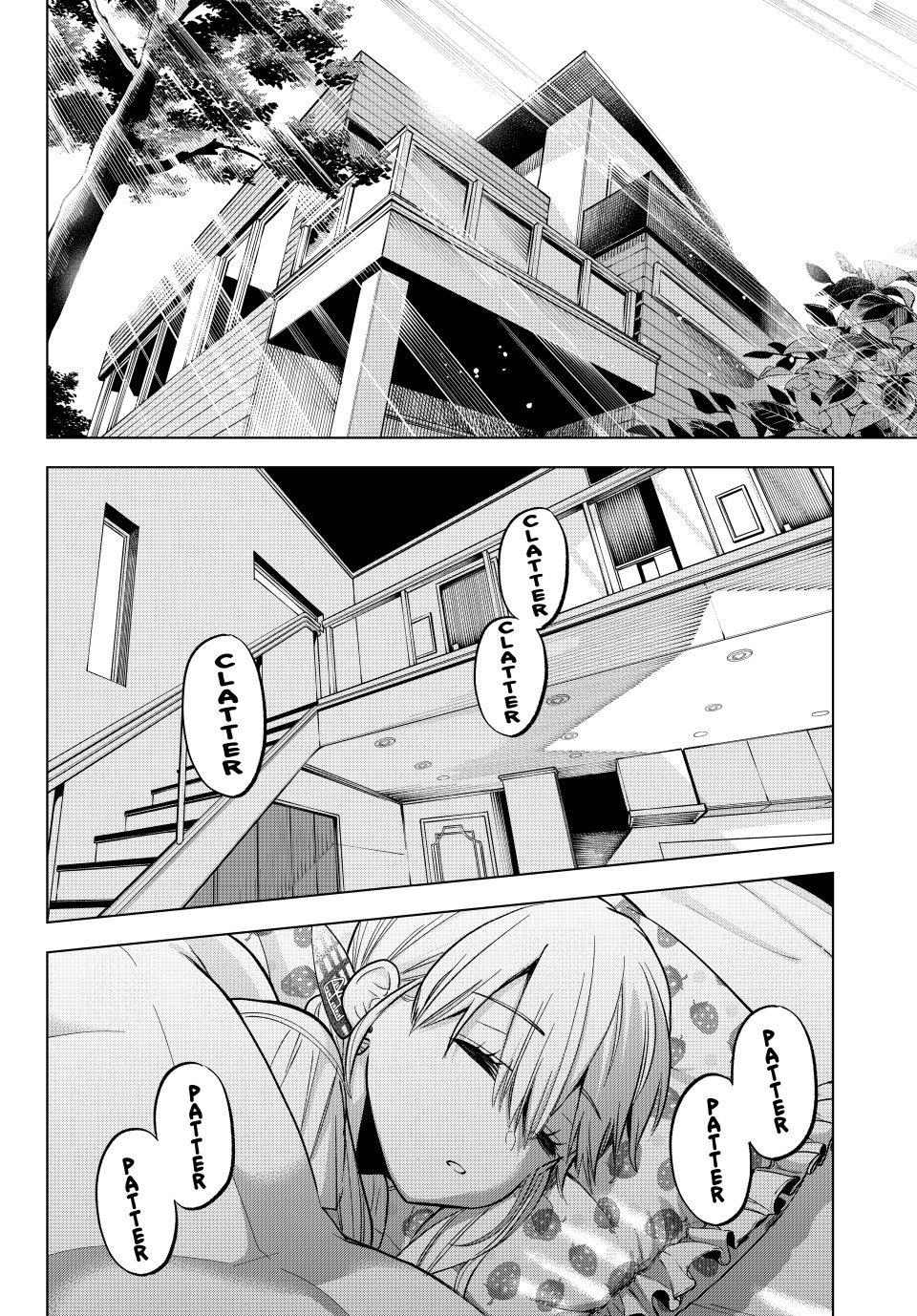 The Cuckoo's Fiancee Chapter 253 page 2 - Chapter 253: You Only Slept for Four Hours!