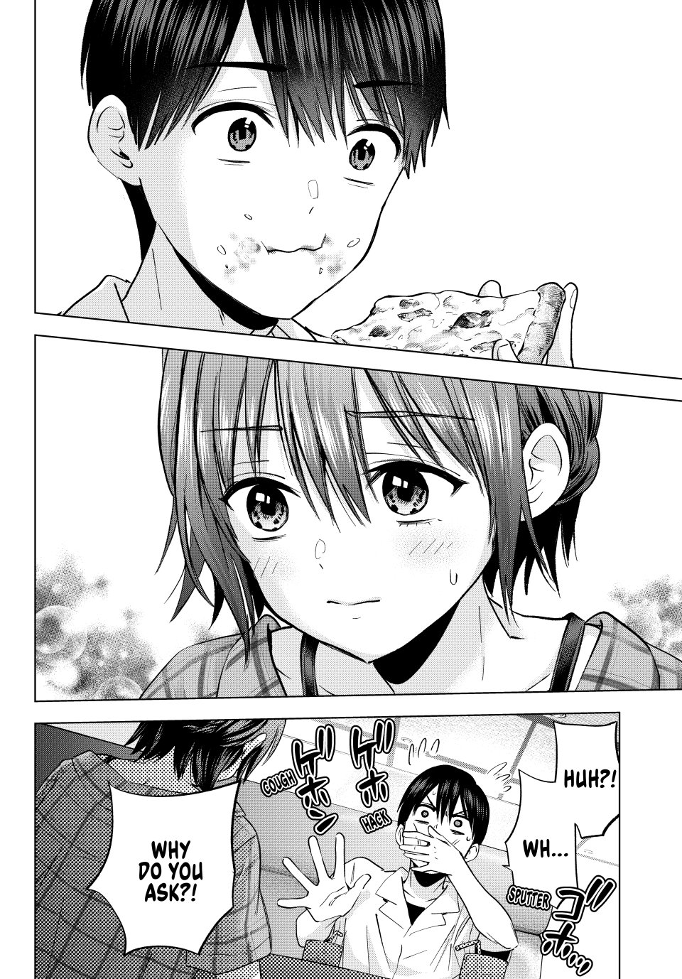 The Cuckoo's Fiancee Chapter 255 page 10 - Chapter 255: Somewhere We Can Be Alone…?