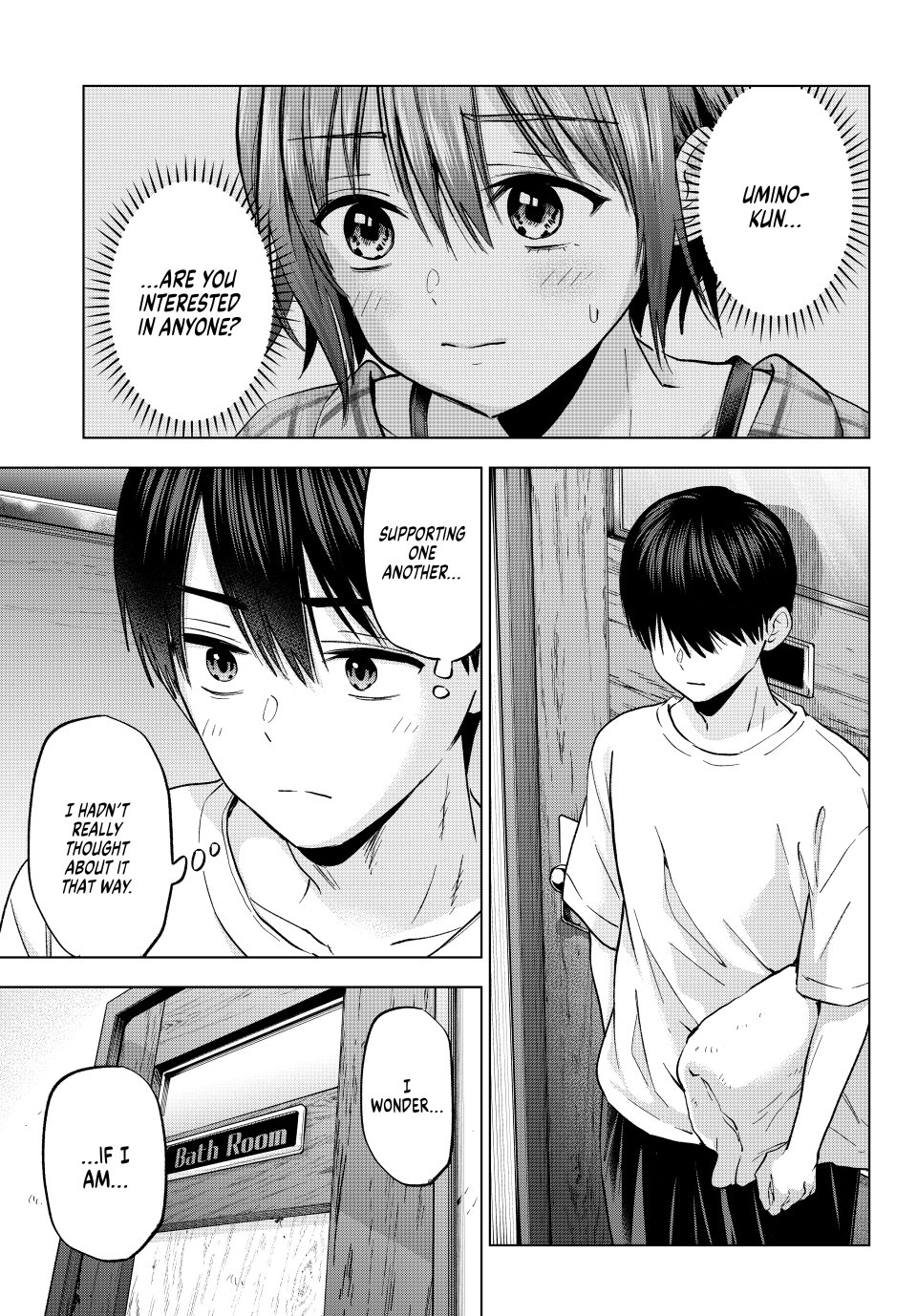 The Cuckoo's Fiancee Chapter 255 page 17 - Chapter 255: Somewhere We Can Be Alone…?