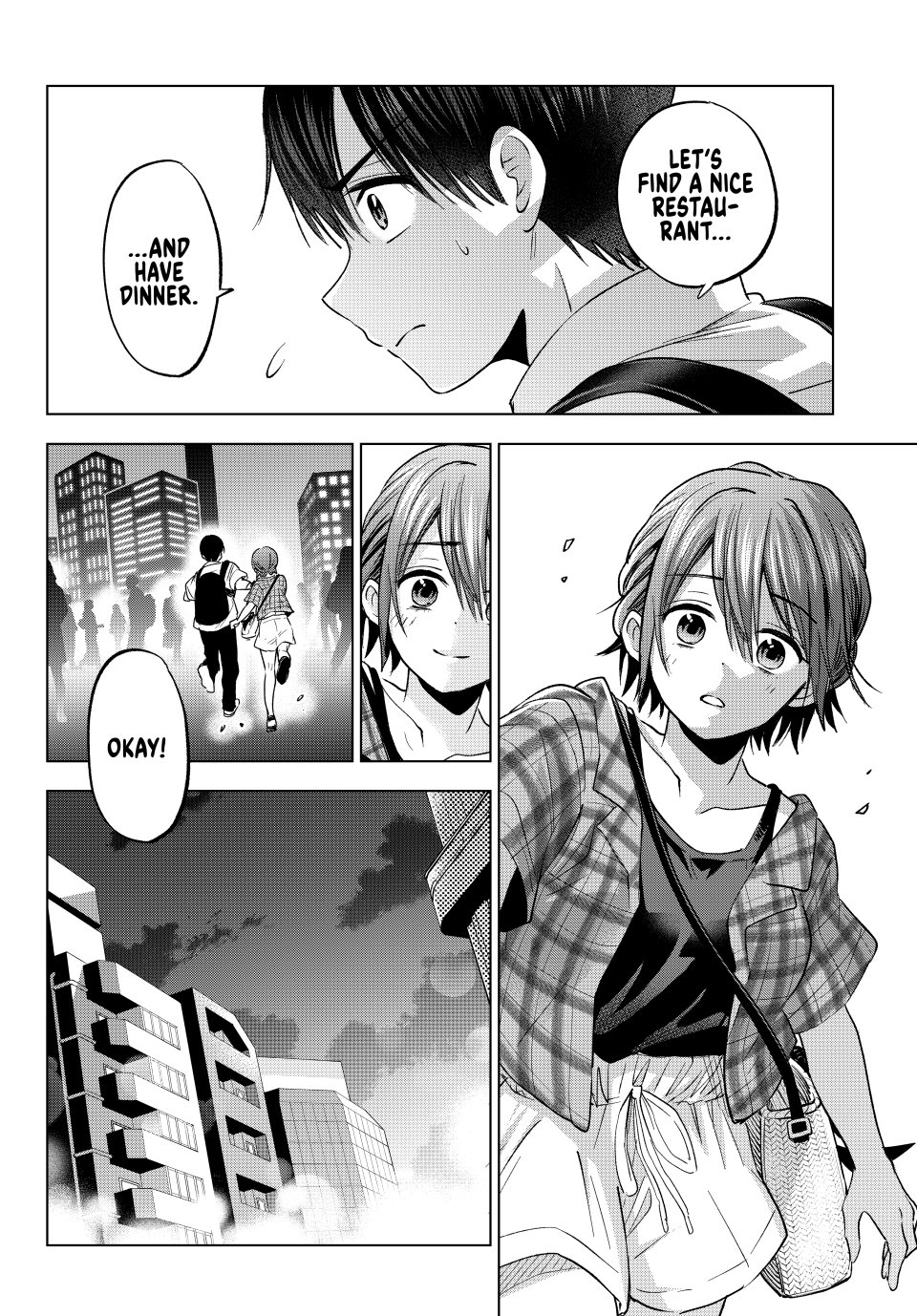 The Cuckoo's Fiancee Chapter 255 page 6 - Chapter 255: Somewhere We Can Be Alone…?