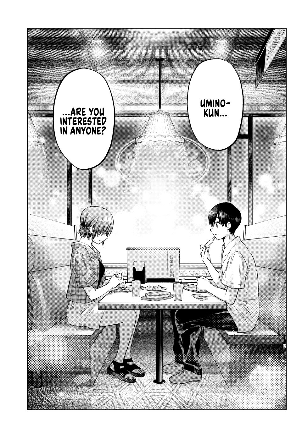 The Cuckoo's Fiancee Chapter 255 page 9 - Chapter 255: Somewhere We Can Be Alone…?