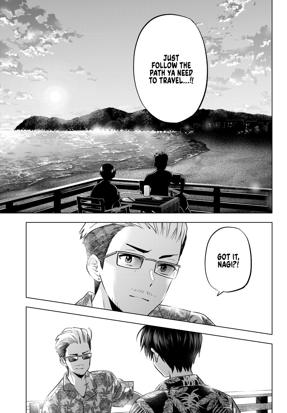 The Cuckoo's Fiancee Chapter 257 page 20 - Chapter 257: I Have Another Option For My Future!