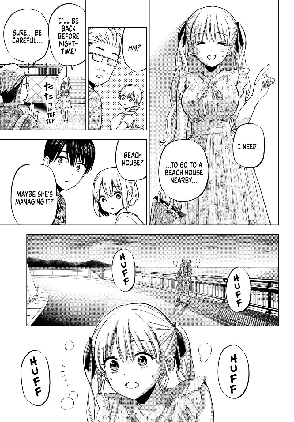 The Cuckoo's Fiancee Chapter 257 page 22 - Chapter 257: I Have Another Option For My Future!
