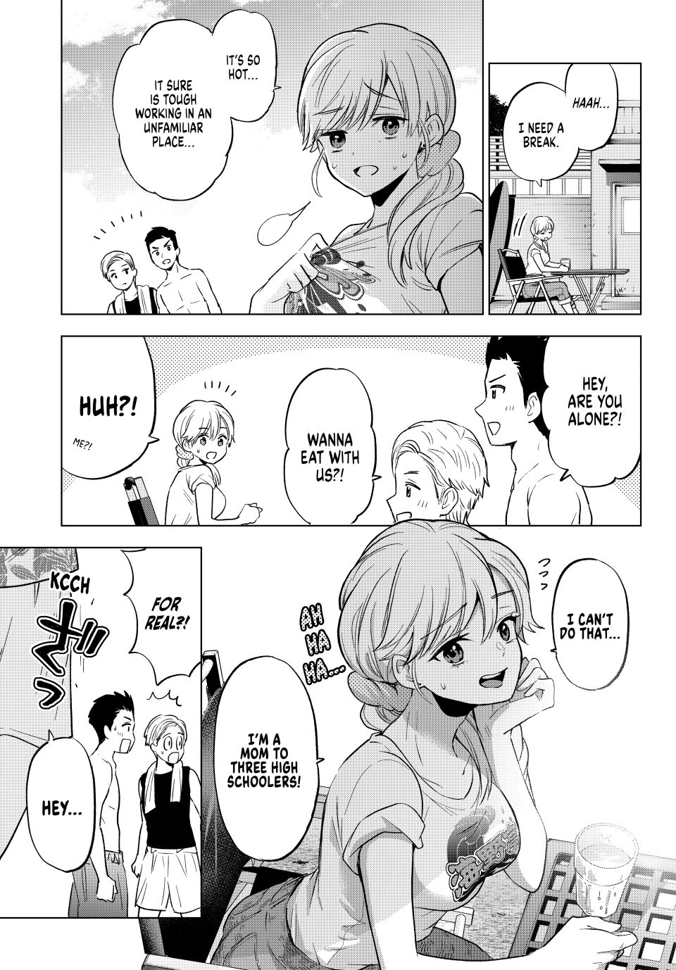 The Cuckoo's Fiancee Chapter 257 page 8 - Chapter 257: I Have Another Option For My Future!