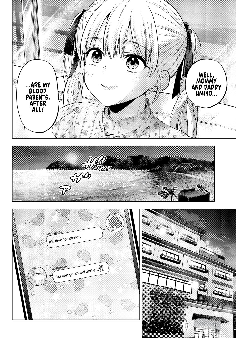 The Cuckoo's Fiancee Chapter 258 page 4 - Chapter 258: You’re Taking Too Long, Big Sis!!